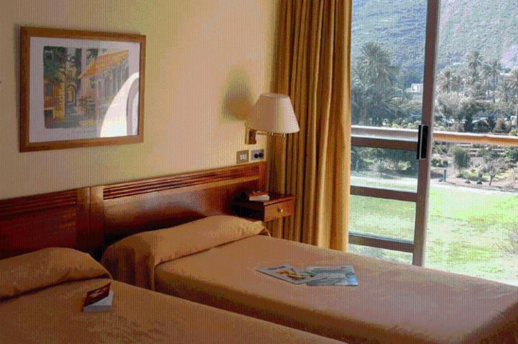 Hotel Torre Del Conde Сан-Себастьян-де-ла-Гомера Экстерьер фото