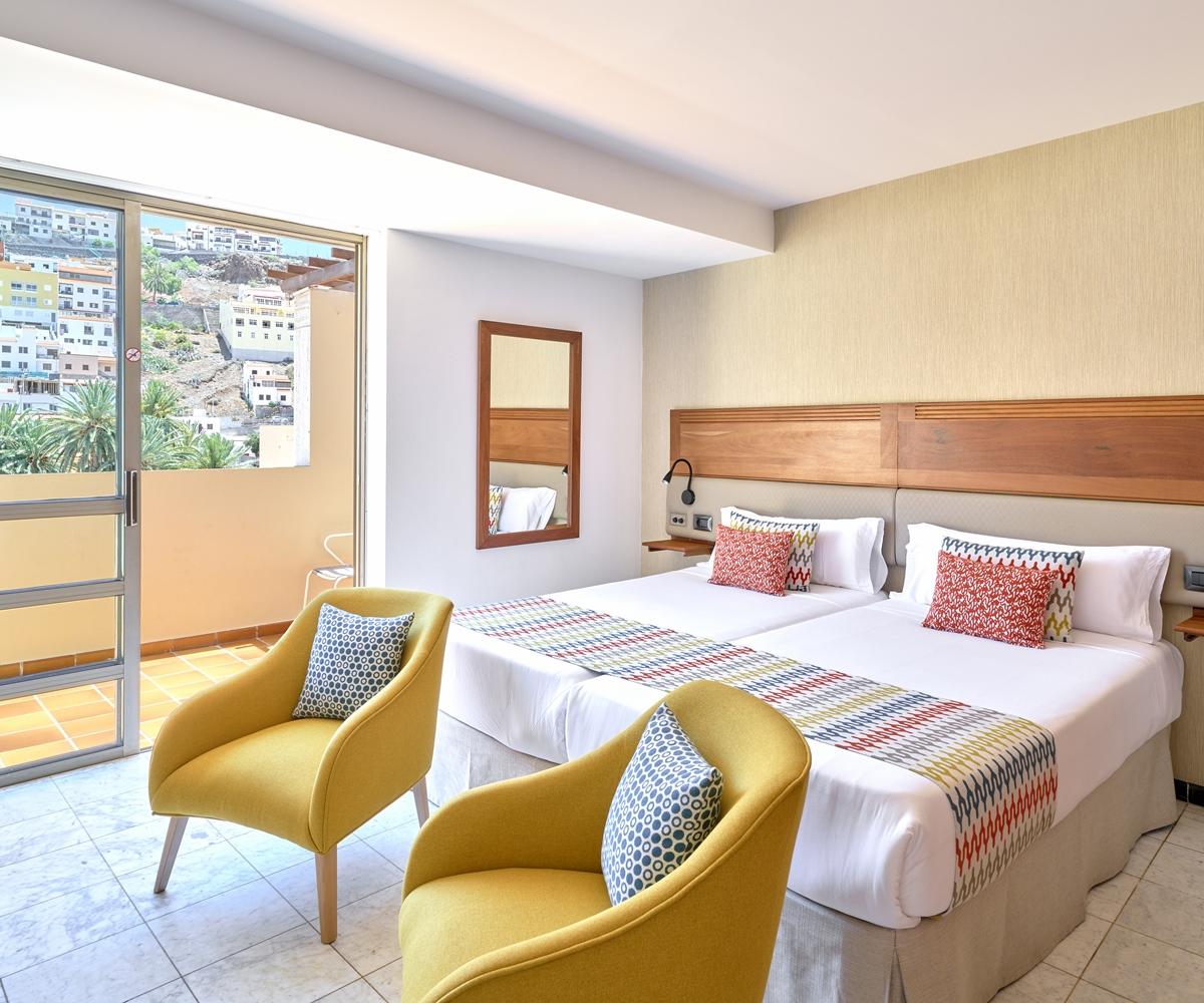 Hotel Torre Del Conde Сан-Себастьян-де-ла-Гомера Экстерьер фото