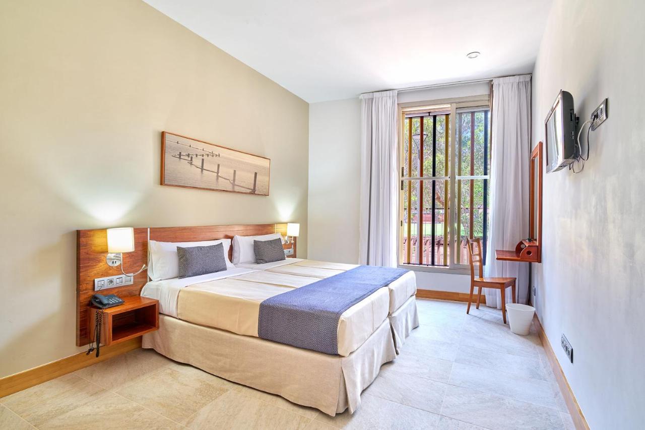 Hotel Torre Del Conde Сан-Себастьян-де-ла-Гомера Экстерьер фото