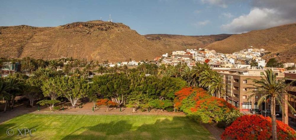Hotel Torre Del Conde Сан-Себастьян-де-ла-Гомера Экстерьер фото