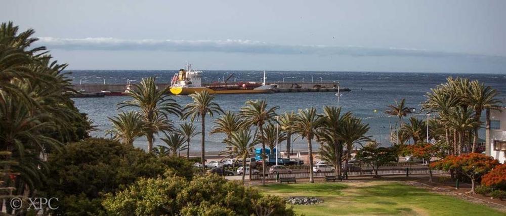 Hotel Torre Del Conde Сан-Себастьян-де-ла-Гомера Экстерьер фото