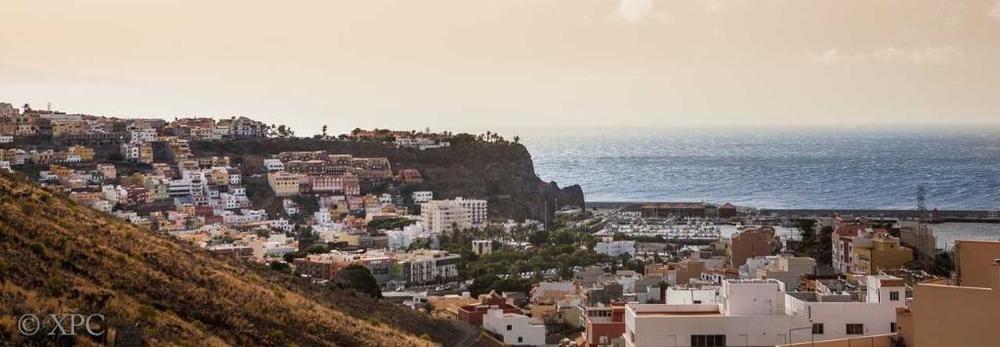 Hotel Torre Del Conde Сан-Себастьян-де-ла-Гомера Экстерьер фото