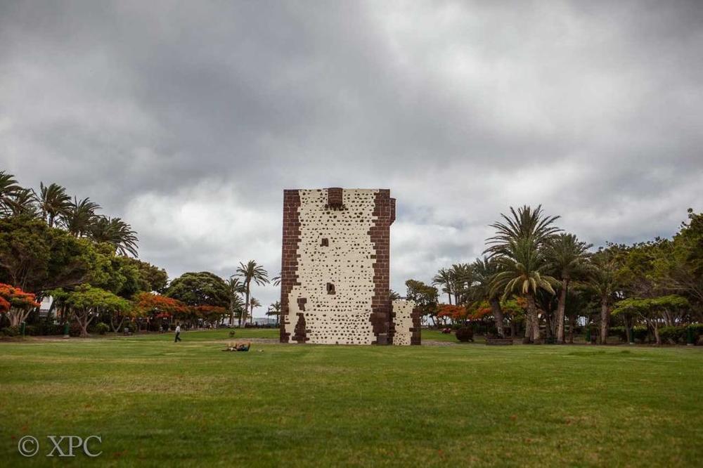 Hotel Torre Del Conde Сан-Себастьян-де-ла-Гомера Экстерьер фото
