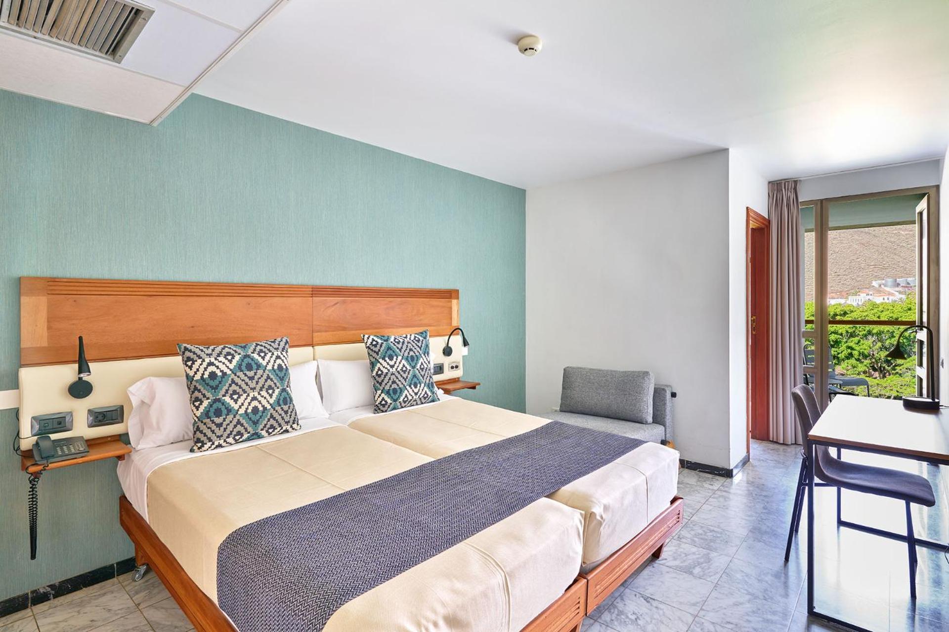 Hotel Torre Del Conde Сан-Себастьян-де-ла-Гомера Экстерьер фото