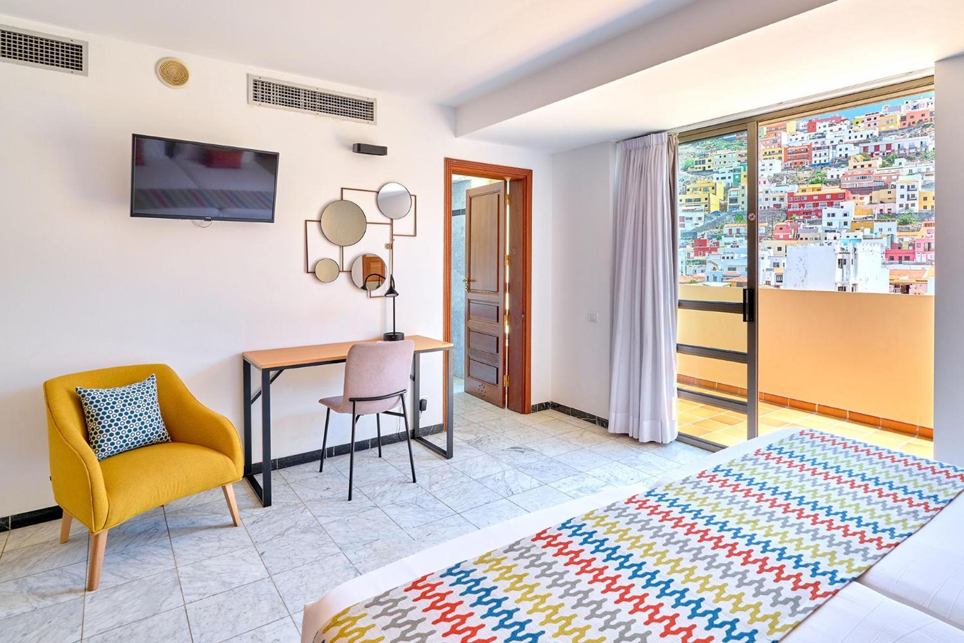 Hotel Torre Del Conde Сан-Себастьян-де-ла-Гомера Экстерьер фото