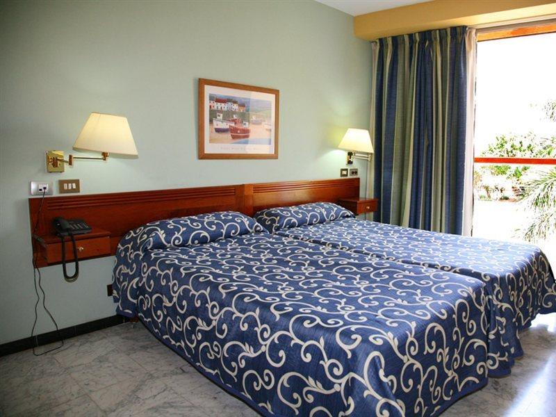 Hotel Torre Del Conde Сан-Себастьян-де-ла-Гомера Экстерьер фото